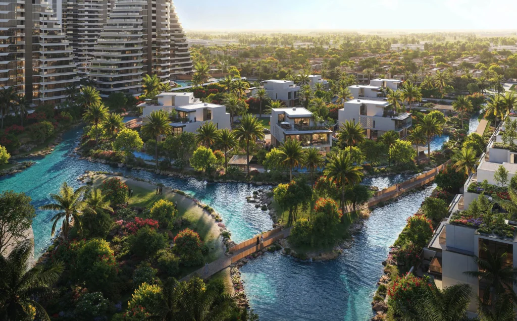 Cascada 1 by BT Properties in Cascada at Waada, Dubai