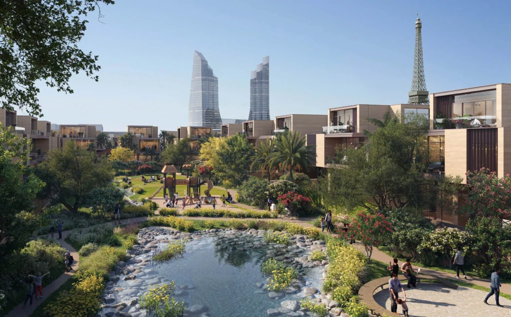 Cascada 1 by BT Properties in Cascada at Waada, Dubai