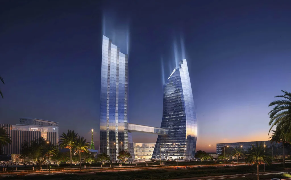 Cascada 1 by BT Properties in Cascada at Waada, Dubai