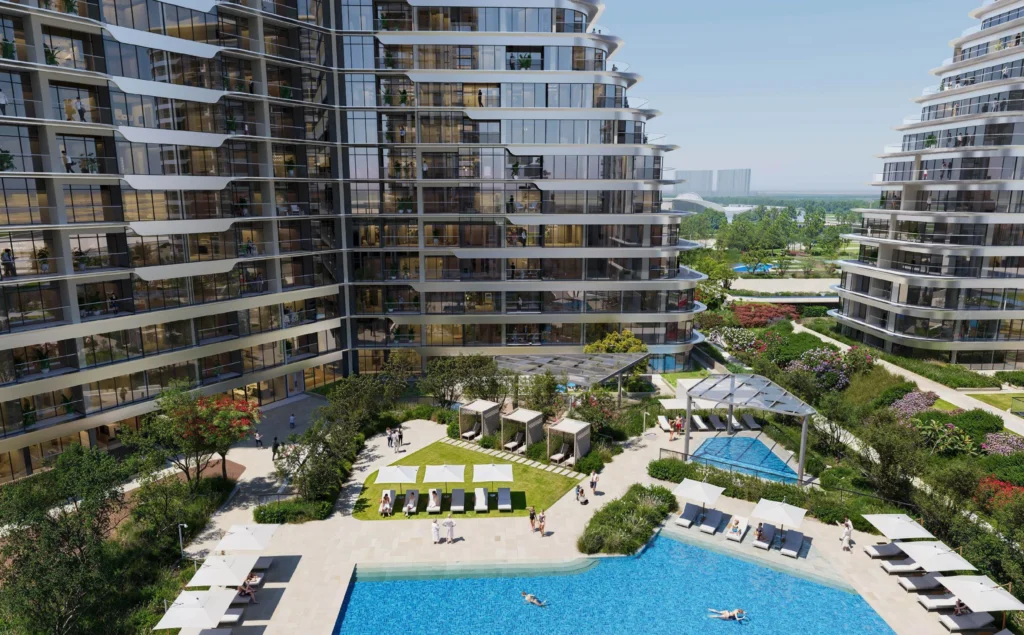 Cascada 1 by BT Properties in Cascada at Waada, Dubai
