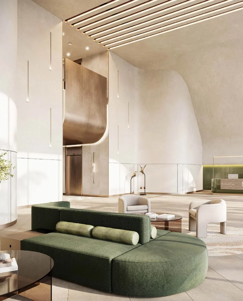 Cascada 1 by BT Properties in Cascada at Waada, Dubai