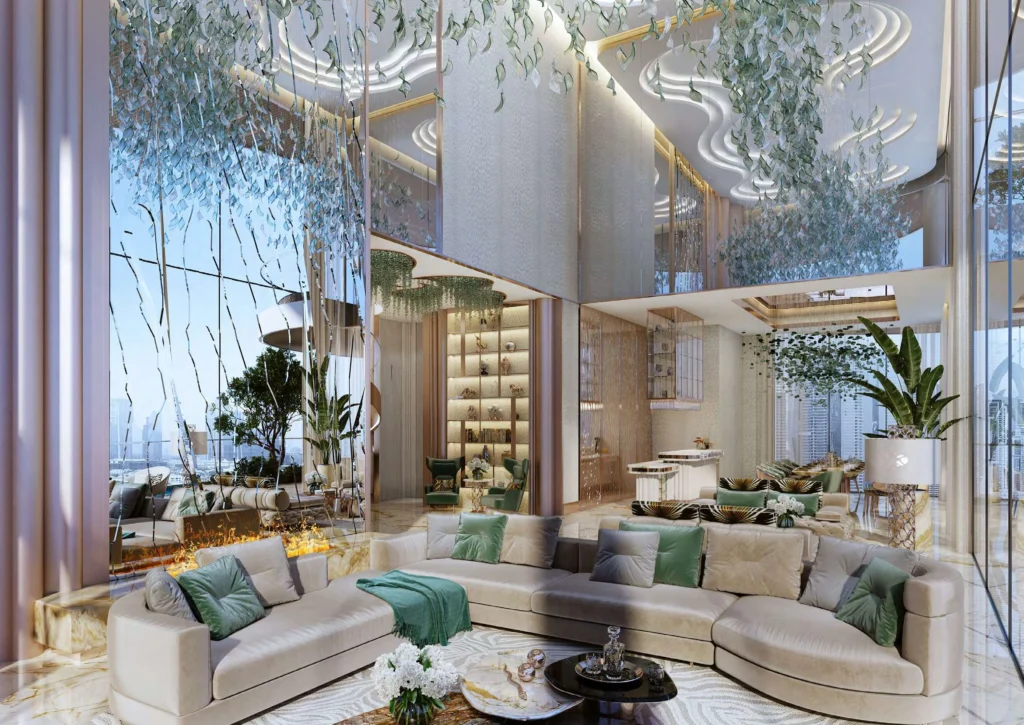 Cavalli Couture by Damac Properties in Al Wasl, Dubai