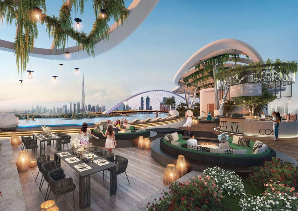 Cavalli Couture by Damac Properties in Al Wasl, Dubai