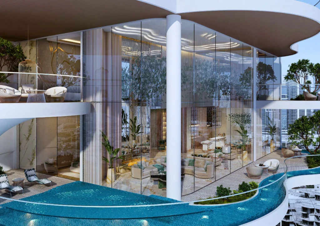 Cavalli Couture by Damac Properties in Al Wasl, Dubai
