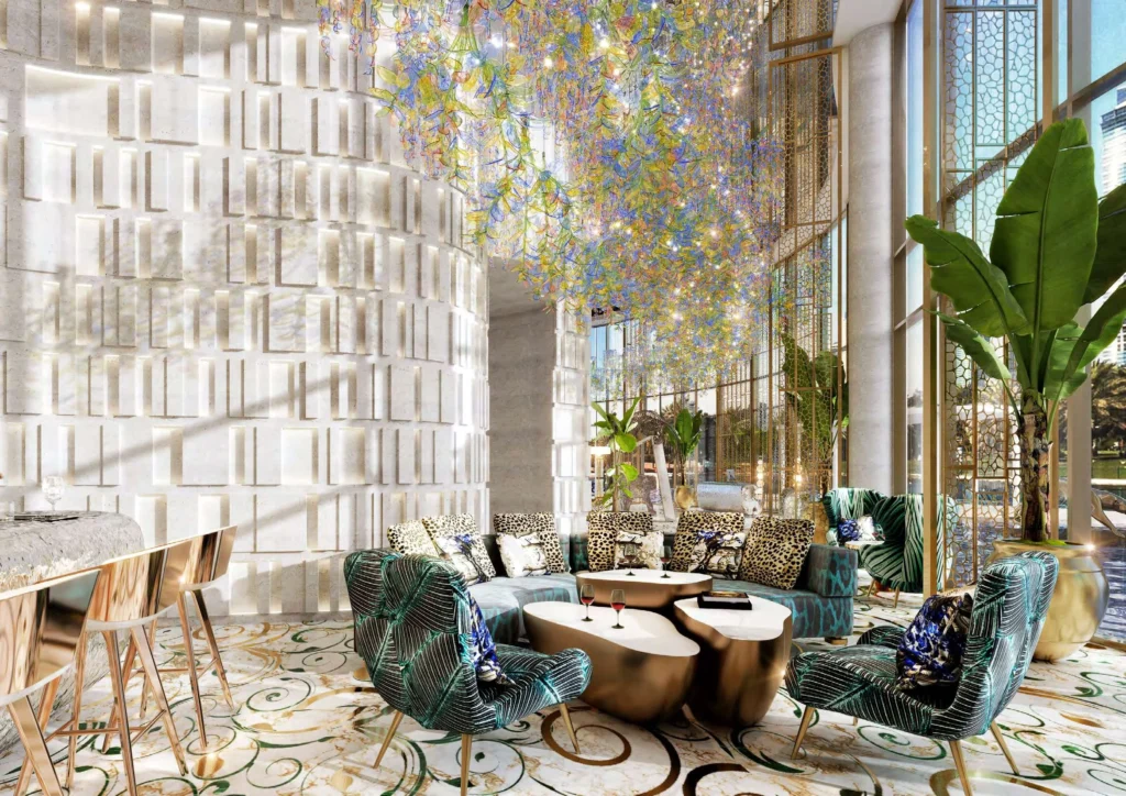 Cavalli Couture by Damac Properties in Al Wasl, Dubai