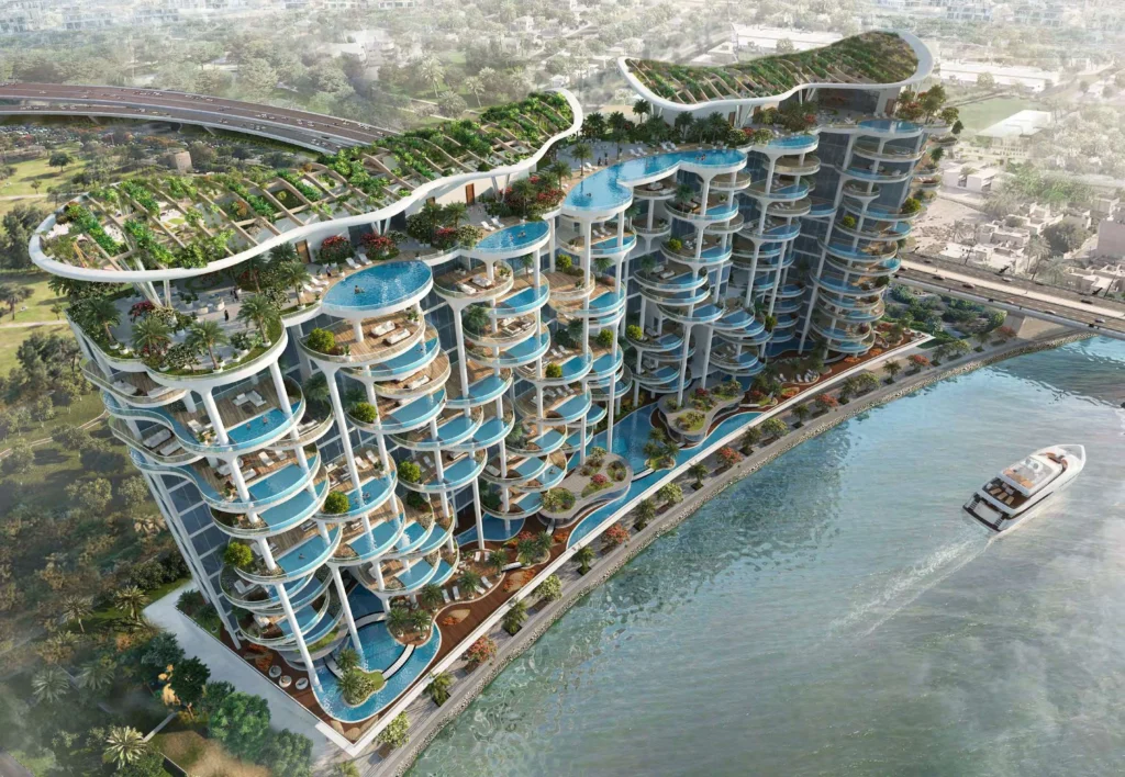 Cavalli Couture by Damac Properties in Al Wasl, Dubai