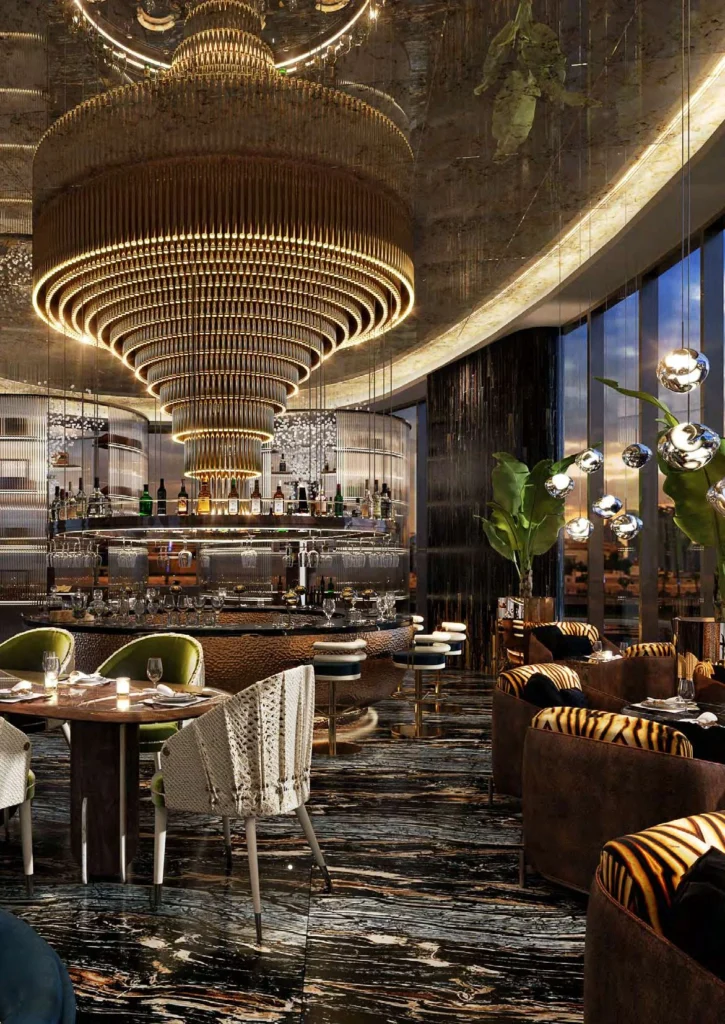 Cavalli Couture by Damac Properties in Al Wasl, Dubai