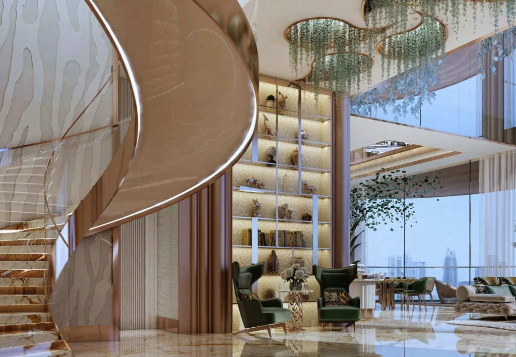 Cavalli Couture by Damac Properties in Al Wasl, Dubai