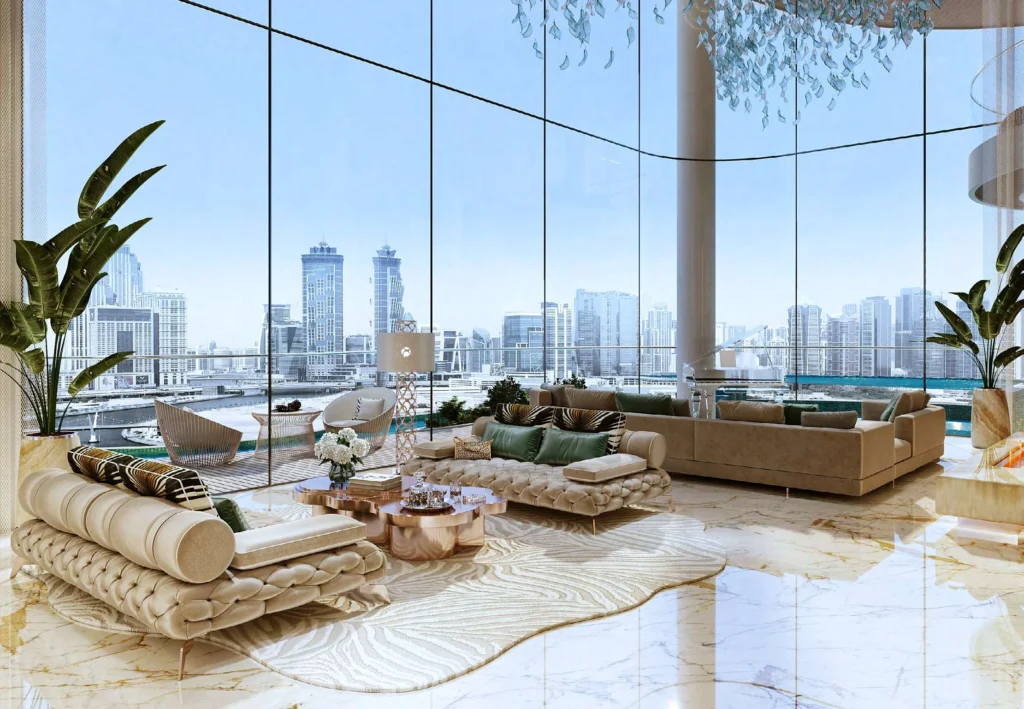 Cavalli Couture by Damac Properties in Al Wasl, Dubai