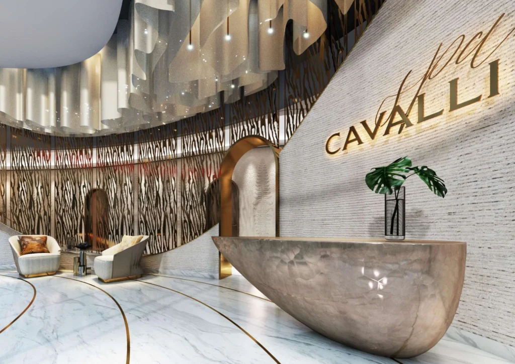 Cavalli Couture by Damac Properties in Al Wasl, Dubai