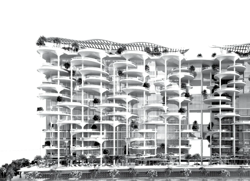 Cavalli Couture by Damac Properties in Al Wasl, Dubai