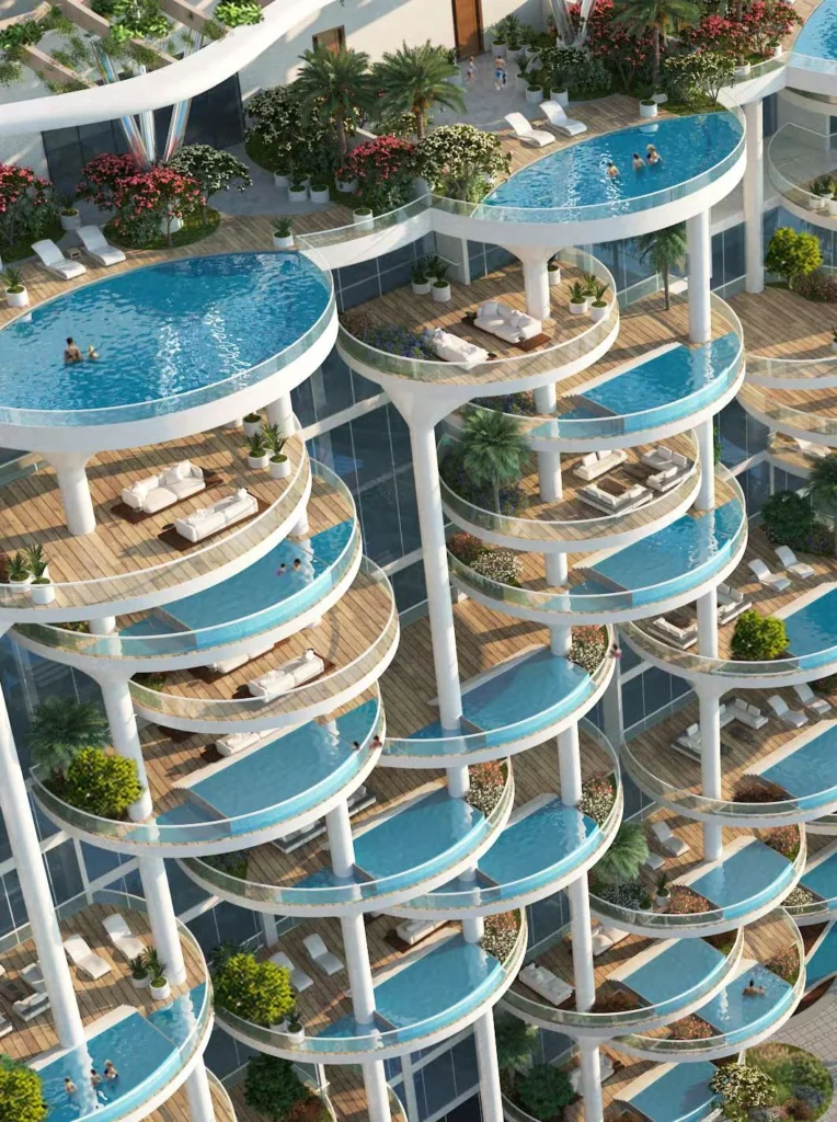 Cavalli Couture by Damac Properties in Al Wasl, Dubai
