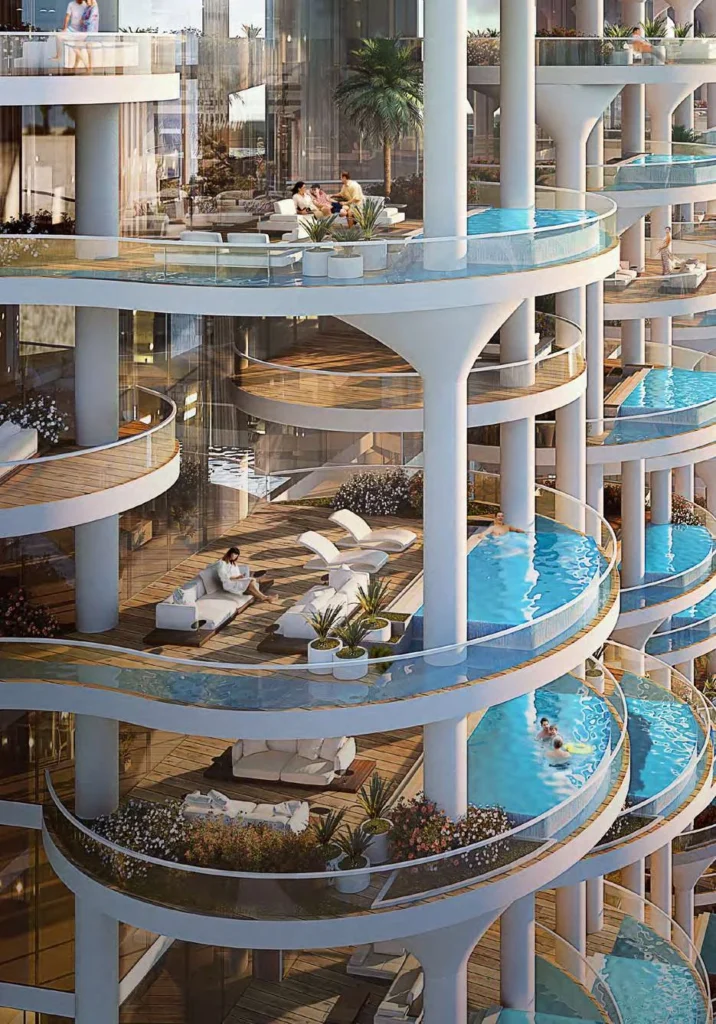 Cavalli Couture by Damac Properties in Al Wasl, Dubai
