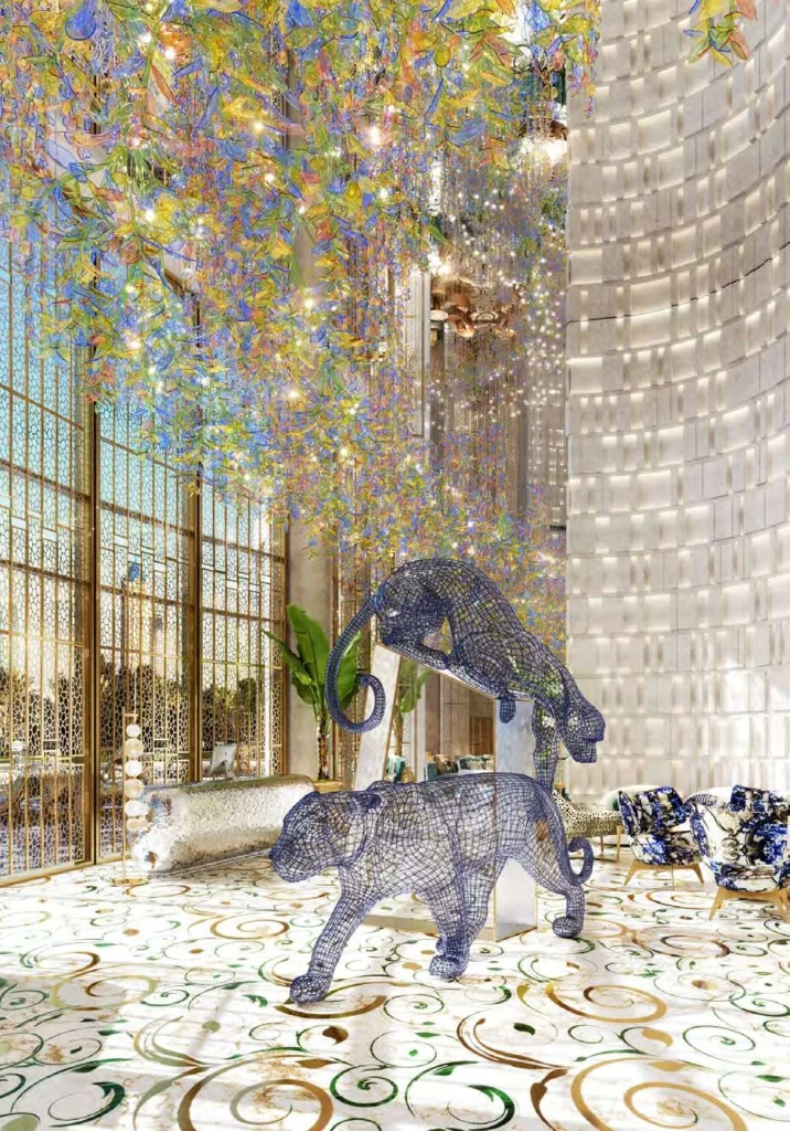 Cavalli Couture by Damac Properties in Al Wasl, Dubai