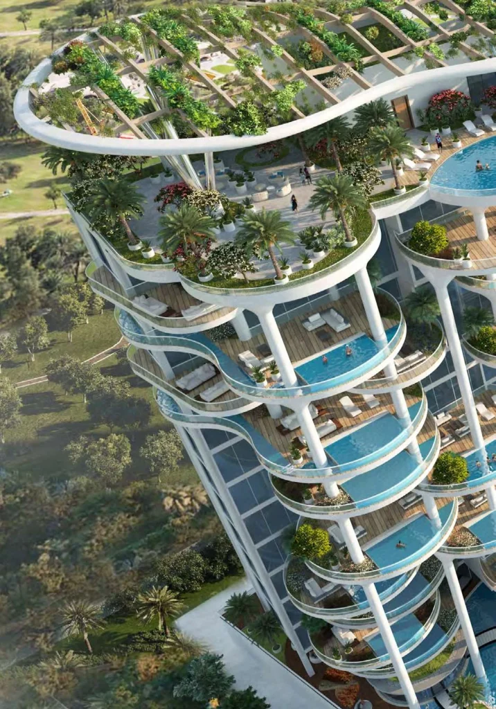 Cavalli Couture by Damac Properties in Al Wasl, Dubai