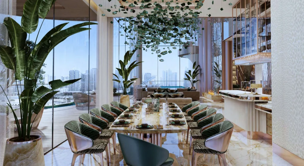 Cavalli Couture by Damac Properties in Al Wasl, Dubai