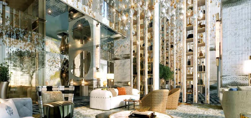 Cavalli Tower by Damac Properties in Dubai Media City