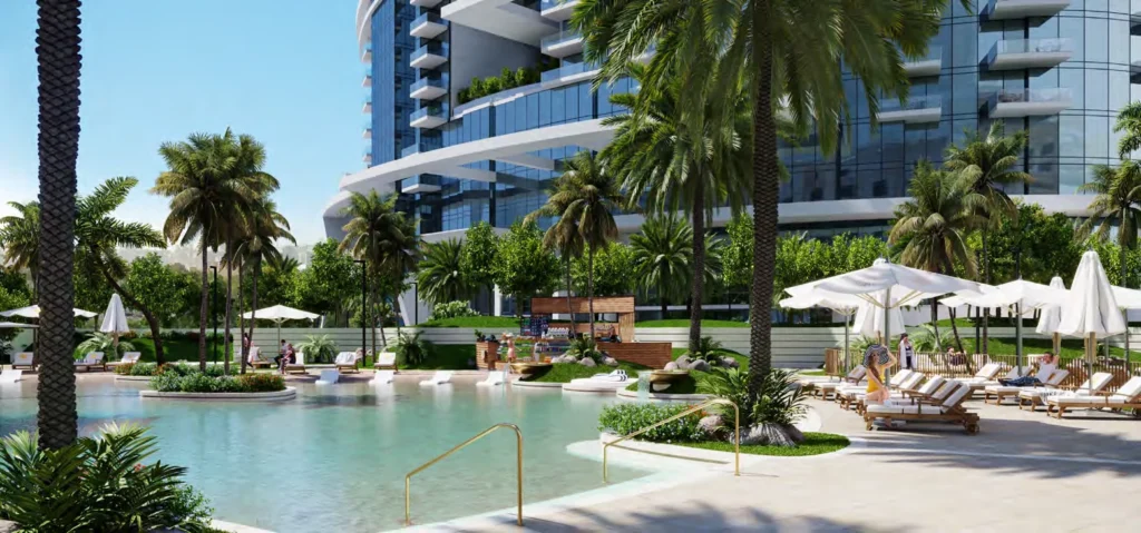 Cavalli Tower by Damac Properties in Dubai Media City