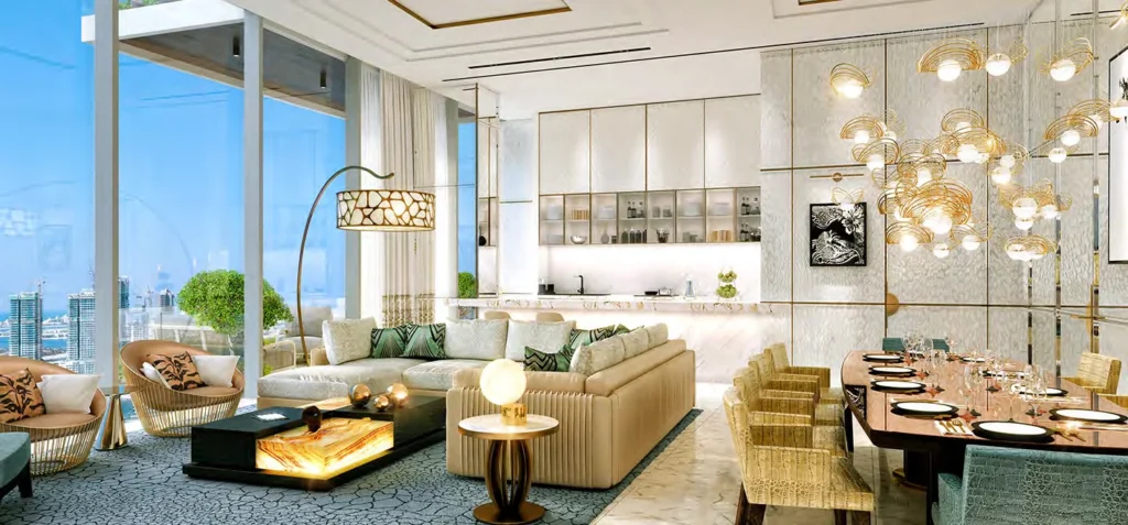 Cavalli Tower by Damac Properties in Dubai Media City