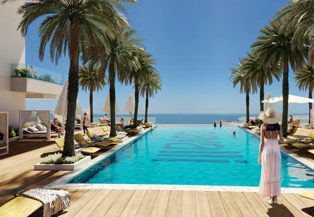 Cavalli Tower by Damac Properties in Dubai Media City