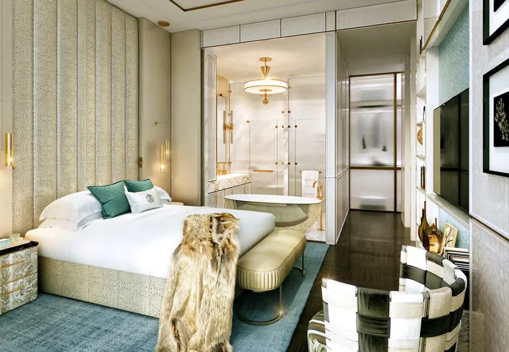 Cavalli Tower by Damac Properties in Dubai Media City