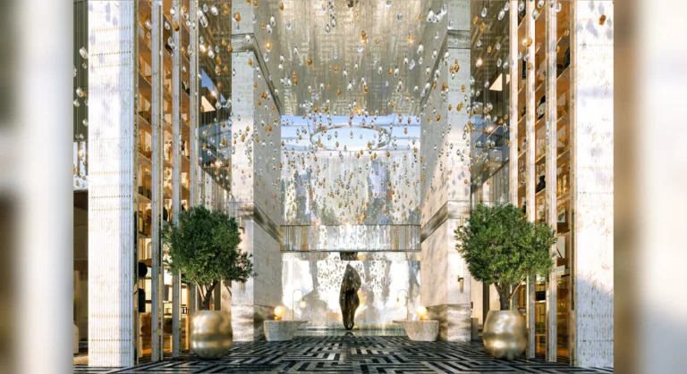 Cavalli Tower Cavalli Tower