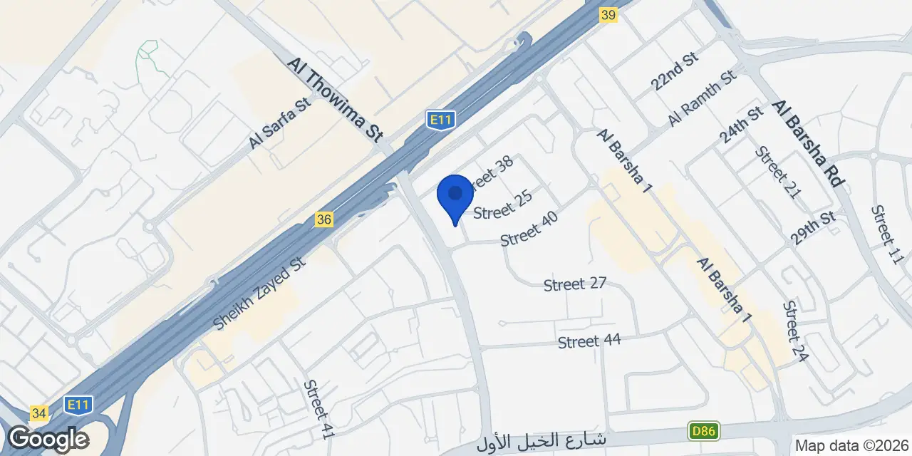 Marriott Residences Sheikh Zayed Road