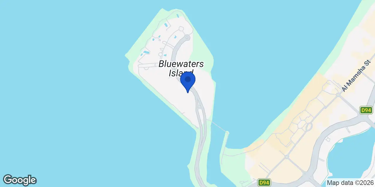 Bluewaters Residence 7