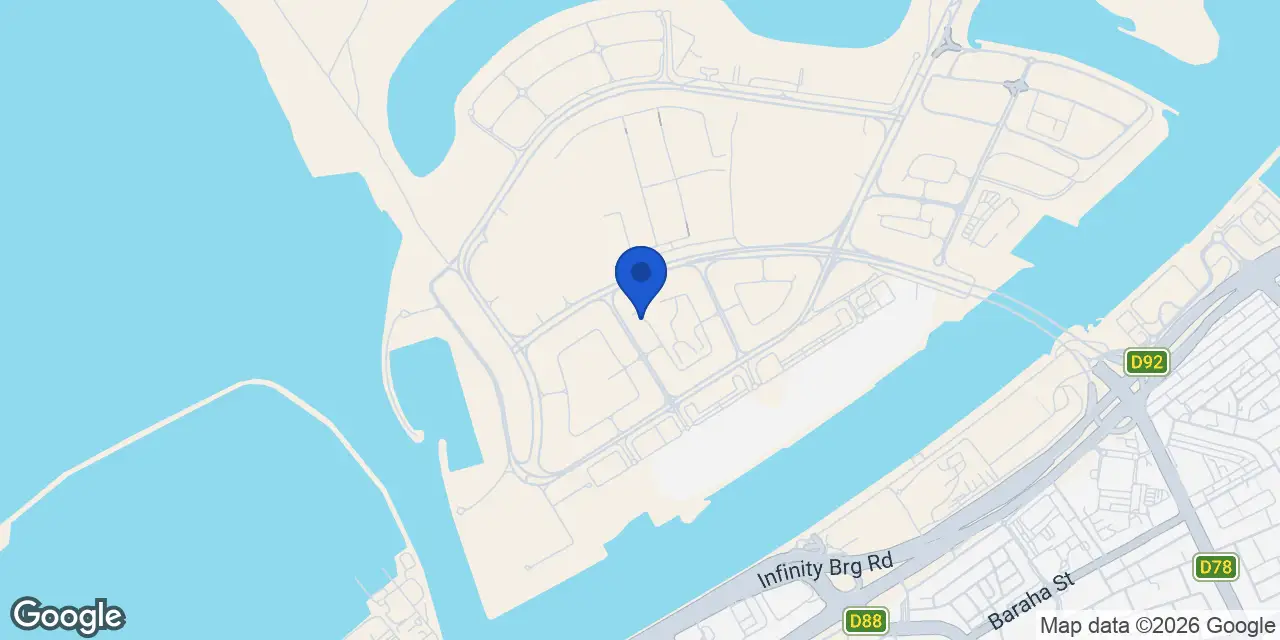 Dubai, Dubai Islands, The Tides By Amis