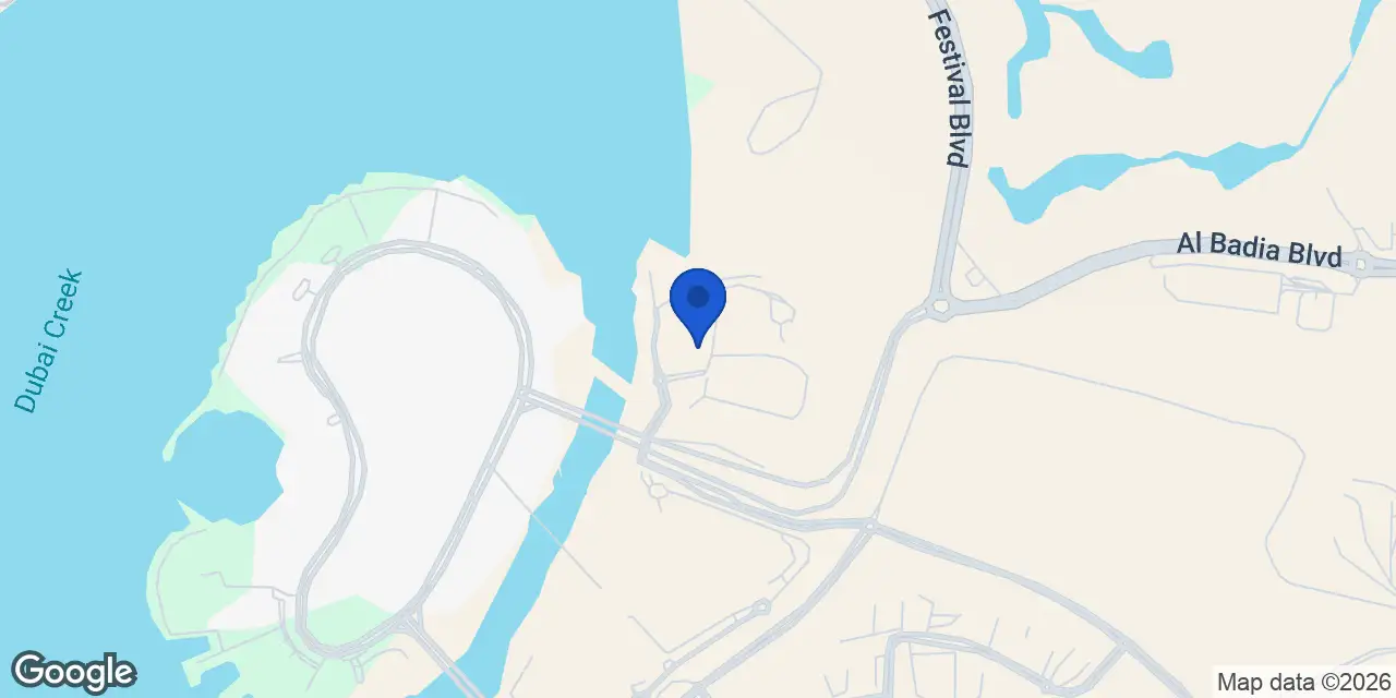 Address Residences Dubai Creek Harbour