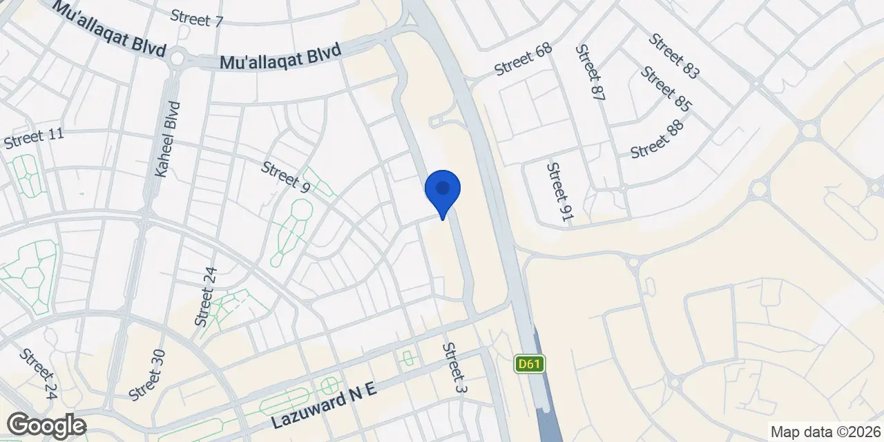 Capital One at Jumeirah Village Circle