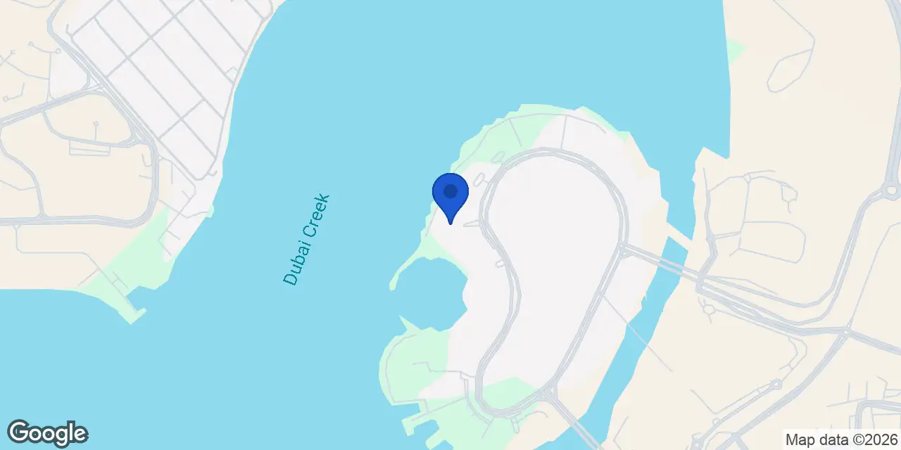 The Grand at Dubai Creek Harbour