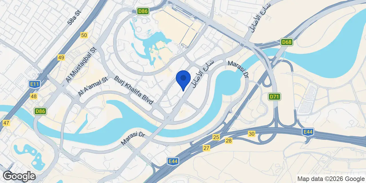 Mercedes-Benz Places Binghatti
