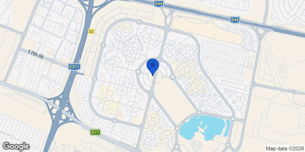 Dubai, International City