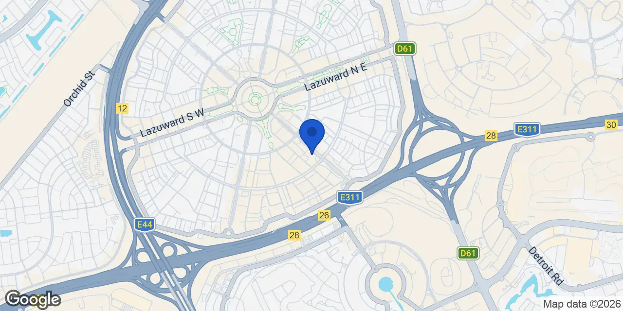Dubai, Jumeirah Village Circle, District 13, 311 Boulevard