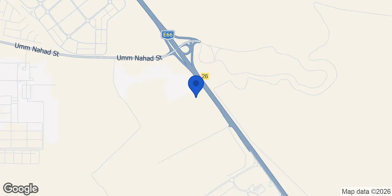 Dubai, The Valley, Venera, Venera 2