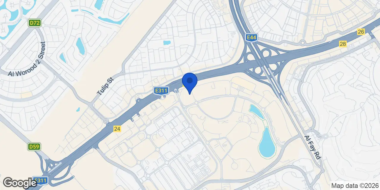Dubai, Dubai Production City (IMPZ), Vista by Vision