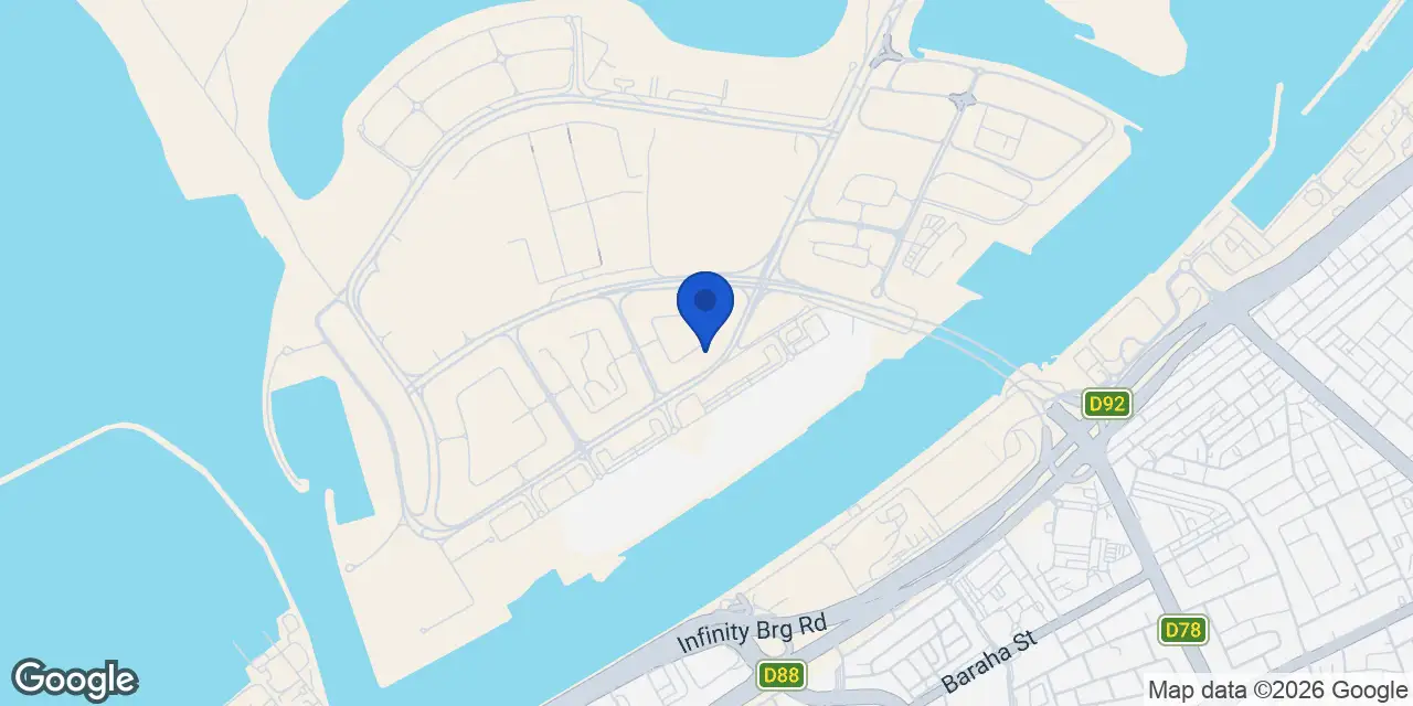 Dubai, Dubai Islands, Coral Isle