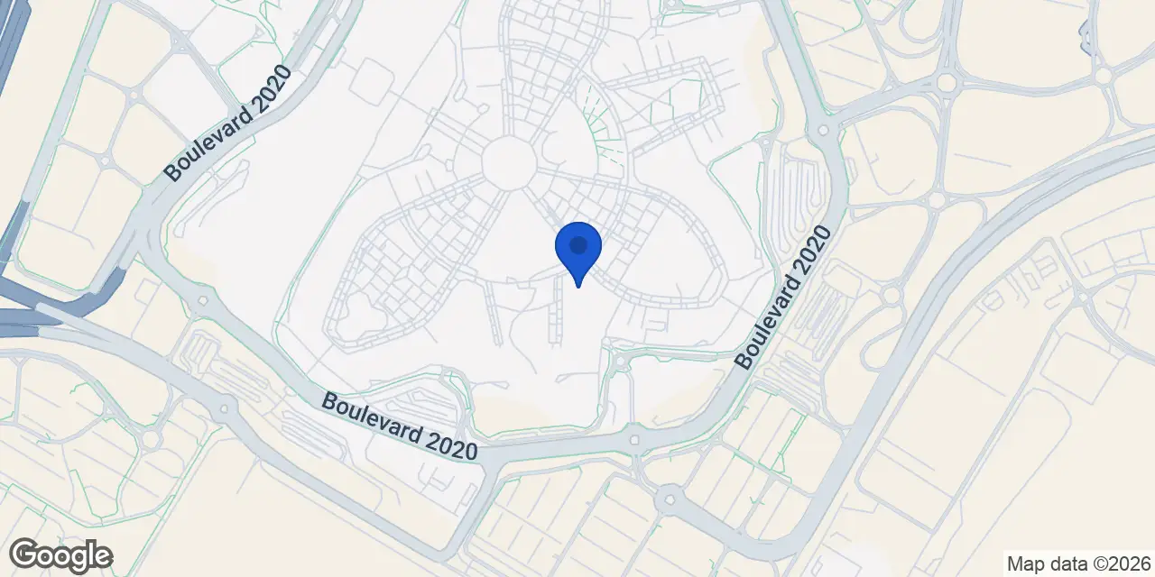 Expo City Mangrove Residences