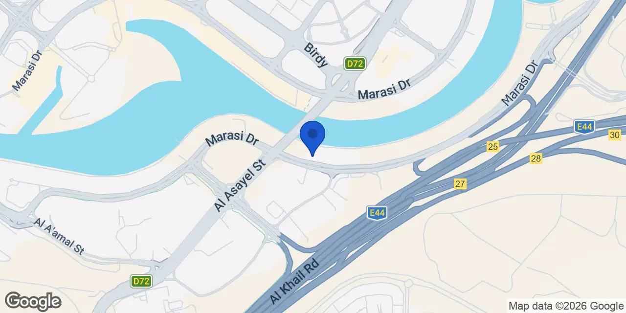 Canal Bay