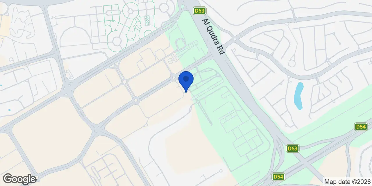 Damac Hills — Golf Greens 2