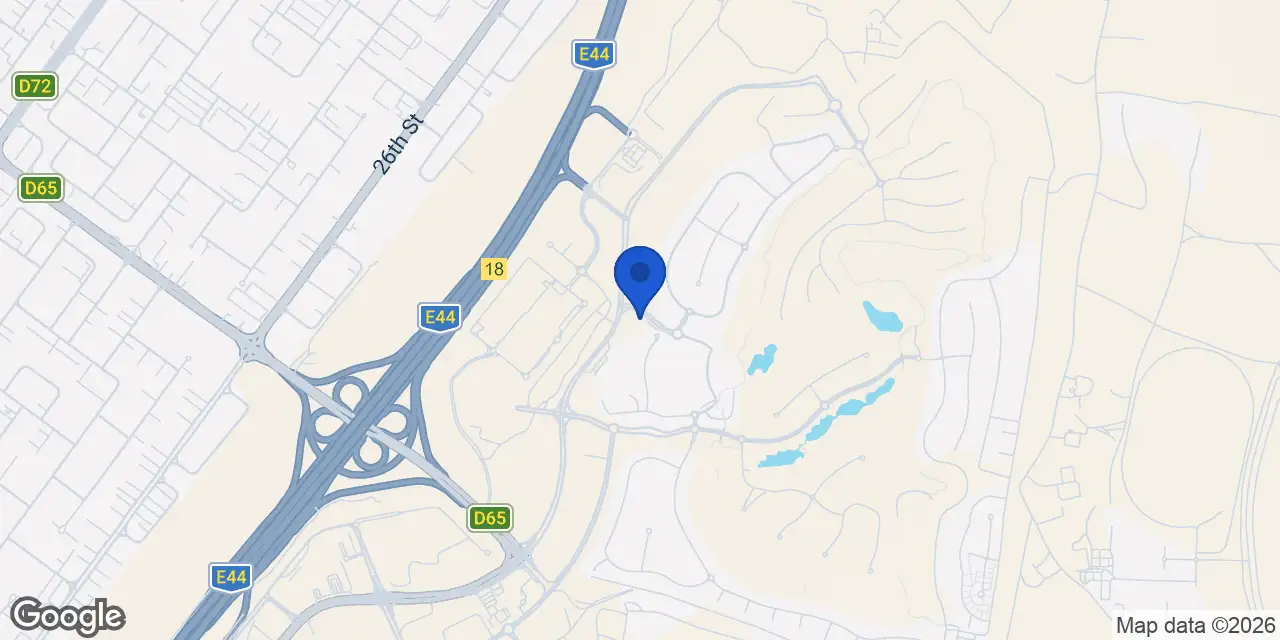 Golf Suites – Dubai Hills