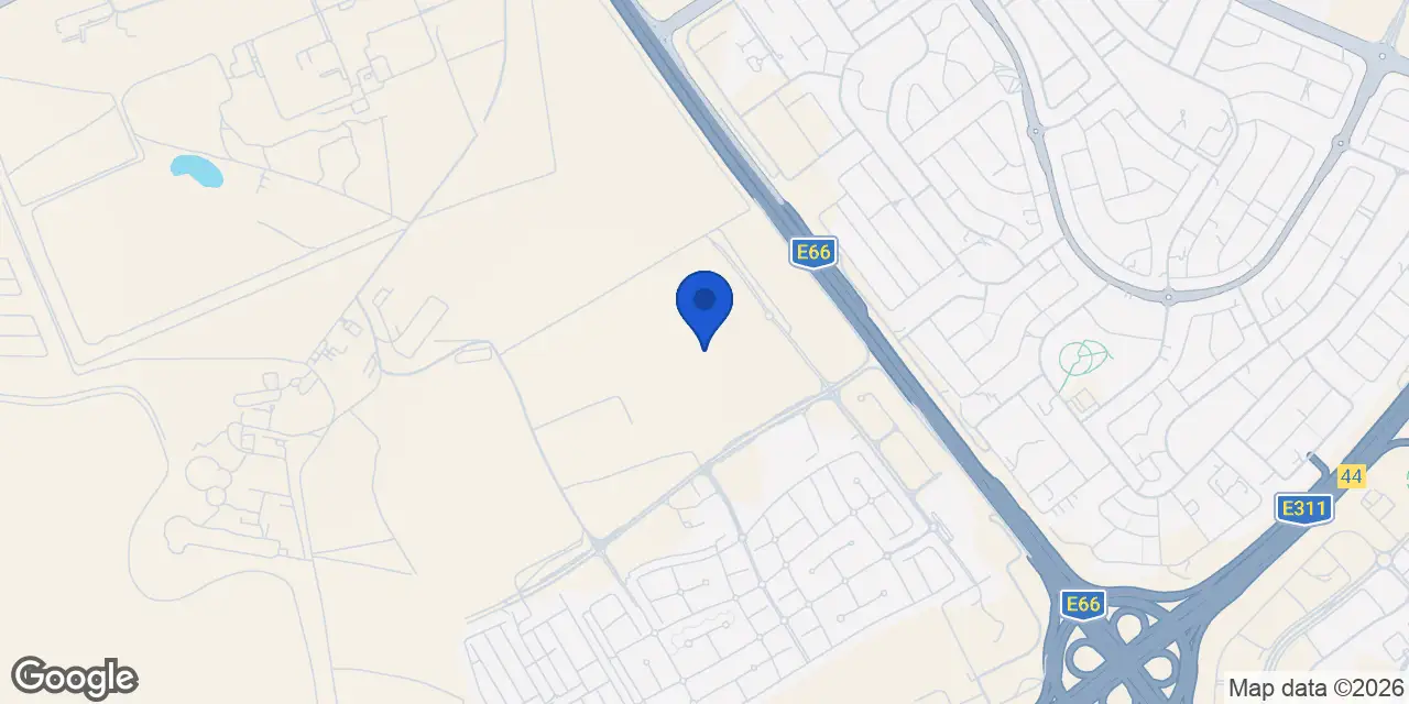 Dubai, Mohammed Bin Rashid City, District 11, The Sanctuary, The Waterside Villas by Ellington