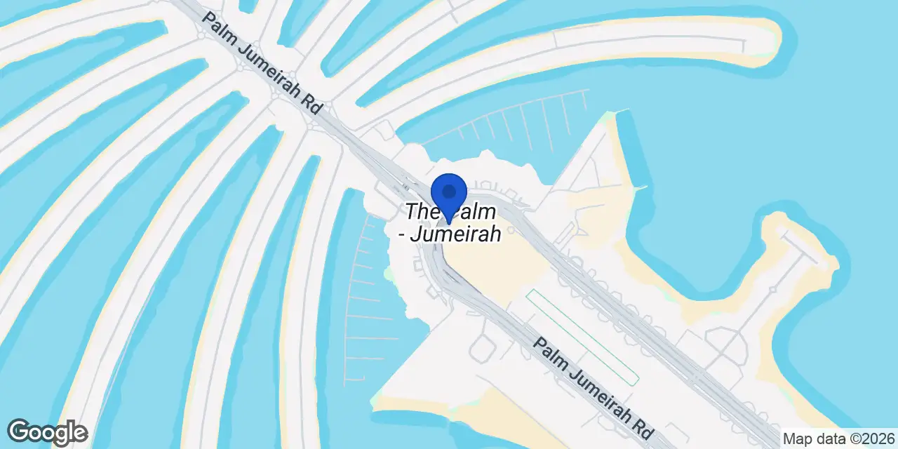 Ava Palm Jumeirah Dorchester Collection