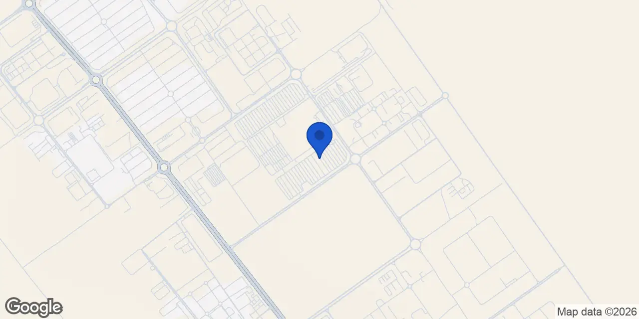 Dubai, Dubai Industrial City
