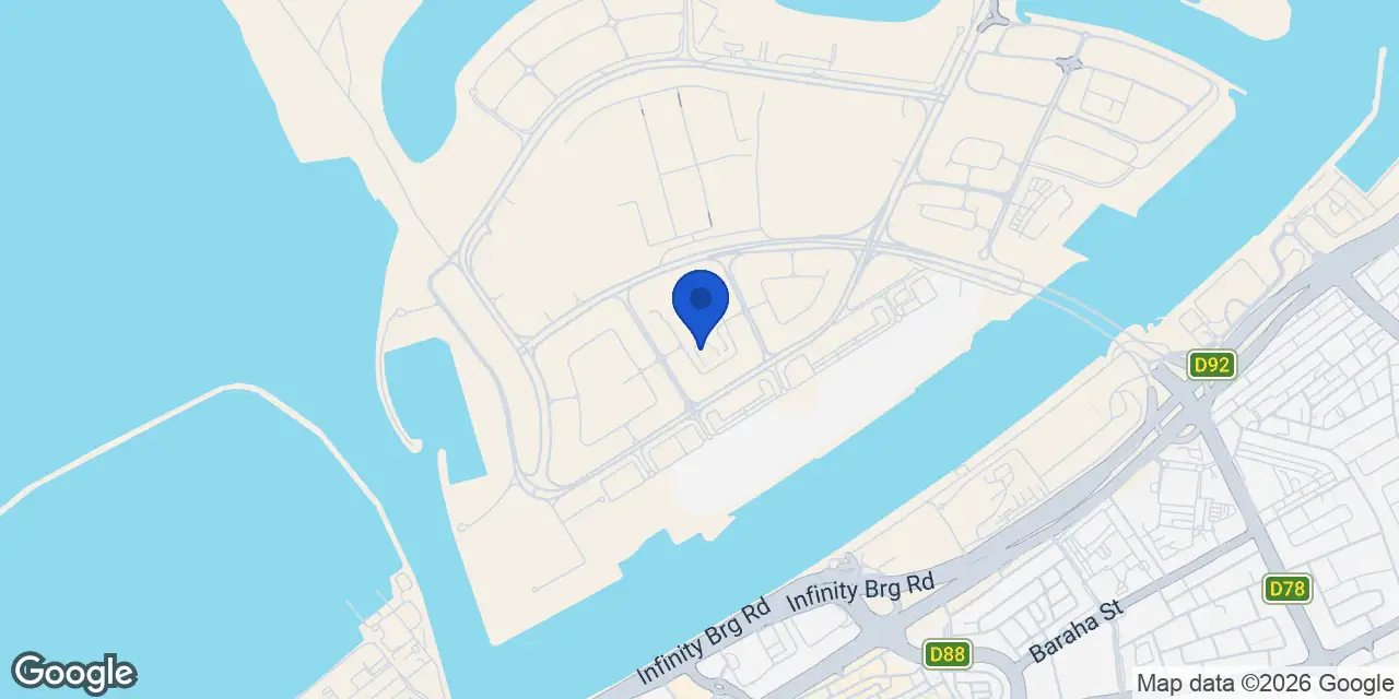 Dubai, Dubai Islands, Flow Residences