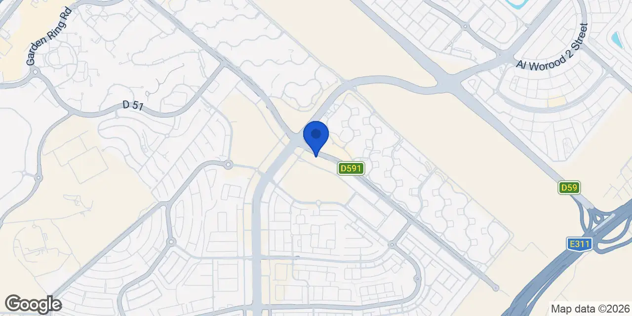 Dubai, Al Furjan, Azizi Sakandar