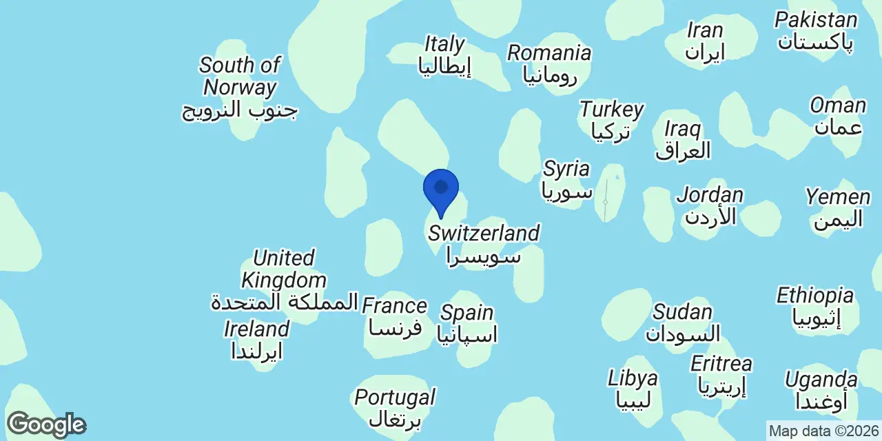 The Heart Of Europe