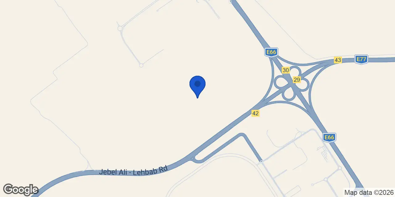 Dubai, The Valley, Nima