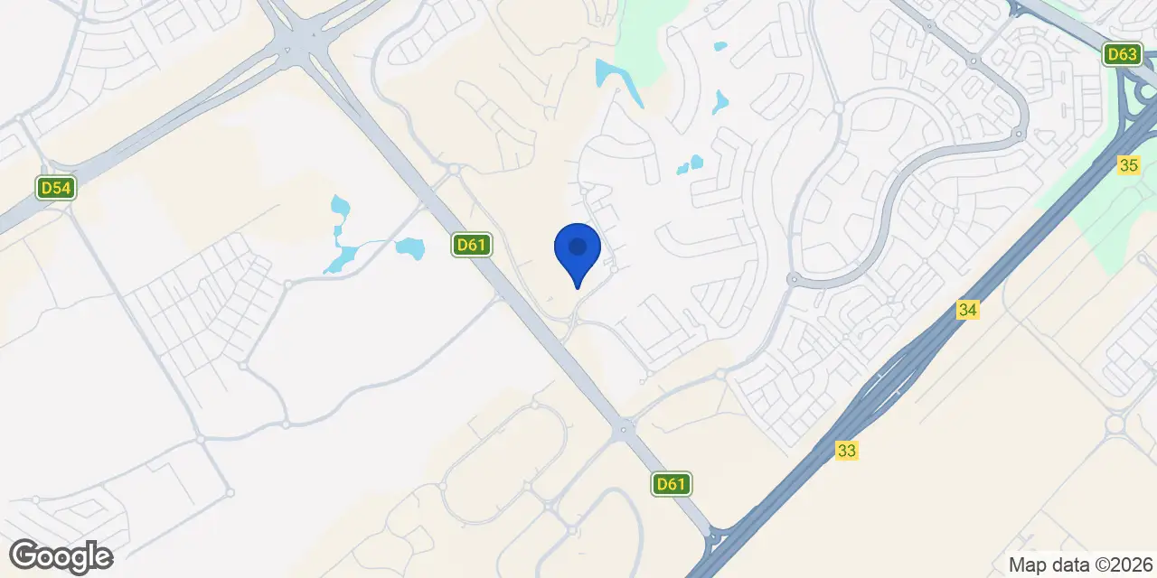 Damac Hills – Golf Greens 1